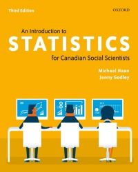 An Introduction to Statistics for Canadian Social Scientists (3rd Edition) - Image pdf